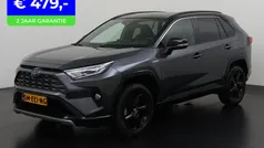 Gebruikt 2021 Toyota RAV4 Hybrid SUV | € 36.895 (Goede deal)
