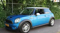 Blauw Gebruikt 2010 Mini Cooper S Hatchback | € 10.950 (Eerlijke prijs)
