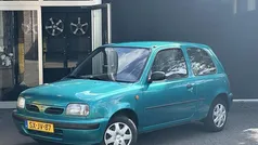 Gebruikt 1998 Nissan Micra Hatchback | € 1.495 (Eerlijke prijs)