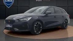 Grijs Gebruikt 2023 Cupra Leon Stationwagen | € 29.450 (Eerlijke prijs)