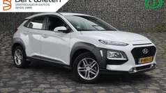 Wit Gebruikt 2020 Hyundai Kona Comfort SUV | € 17.190 (Eerlijke prijs)