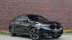 Zwart Gebruikt 2024 BMW X6 M Sport SUV | € 155.950 (Super prijs)