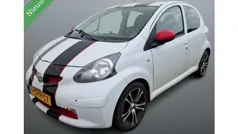 Wit Gebruikt 2007 Toyota Aygo Hatchback | € 1.499 (Goede deal)