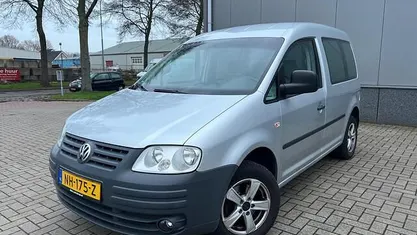 Occasion VW Caddy Comfortline 102 PK (75 kW) 2005 Grijs MPV