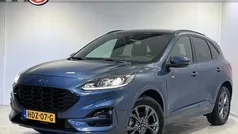 Blauw Gebruikt 2022 Ford Kuga ST-Line X SUV | € 25.840 (Super prijs)