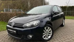 Blauw Gebruikt 2011 VW Golf VI Style Hatchback | € 6.999 (Eerlijke prijs)
