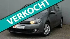Grijs Gebruikt 2010 VW Golf VI Highline Hatchback | € 7.945 (Eerlijke prijs)
