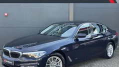 Blauw Gebruikt 2020 BMW 520 Executive Sedan | € 25.440 (Super prijs)