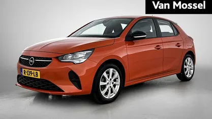 Occasion Opel Corsa Edition 75 PK (55 kW) 2022 Oranje Hatchback