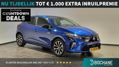 Blauw Gebruikt 2024 Mitsubishi Colt Intense Hatchback | € 23.294 (Eerlijke prijs)