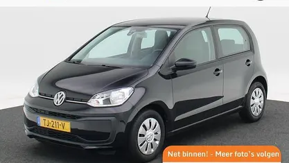 Occasion 2018 VW up! move up! Hatchback | € 8.850 (Eerlijke prijs)