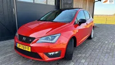 Rood Gebruikt 2016 Seat Ibiza CONNECT Hatchback | € 8.950 (Eerlijke prijs)