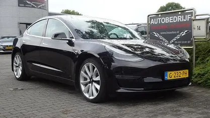 Occasion Tesla Model 3 Long Range AWD 366 kW (498 PK) 2019 Sedan
