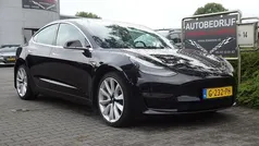 Zwart Gebruikt 2019 Tesla Model 3 Long Range AWD Sedan | € 20.750 (Eerlijke prijs)
