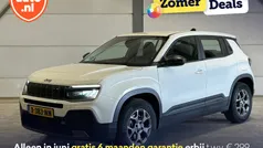 Wit Gebruikt 2023 Jeep Avenger EV Longitude SUV | € 21.445 (Super prijs)