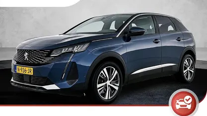 Occasion Peugeot 3008 Allure 131 PK (96 kW) 2021 SUV