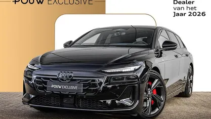 Occasion Audi A6 e-tron S-Line 269 kW (367 PK) 2025 Stationwagen