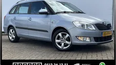 Blauw Gebruikt 2011 Skoda Fabia GreenLine Stationwagen | € 2.200 (Eerlijke prijs)