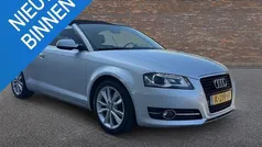 Grijs Gebruikt 2012 Audi A3 Cabriolet Ambition Cabriolet | € 7.999 (Super prijs)