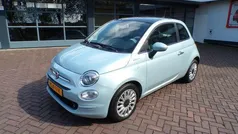 Groen Gebruikt 2022 Fiat 500 Dolcevita Hatchback | € 15.890 (Eerlijke prijs)