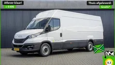 Gebruikt 2023 Iveco Daily Van | € 23.950 (Goede deal)