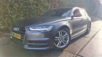 Occasion Audi A6 Basis 150 PK (110 kW) 2017 Stationwagen