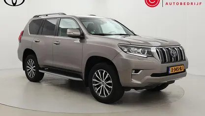 Gebruikt 2023 Toyota Land Cruiser Executive MPV | € 119.999