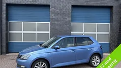 Blauw Gebruikt 2017 Skoda Fabia Drive Hatchback | € 11.245 (Eerlijke prijs)