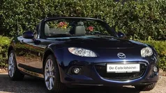 Blauw Gebruikt 2013 Mazda MX5 Cabriolet | € 19.950 (Eerlijke prijs)