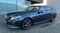 Grijs Gebruikt 2014 Mercedes 200 Elegance Stationwagen | € 17.250 (Eerlijke prijs)