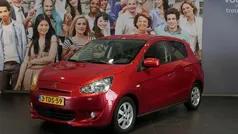 Rood Gebruikt 2014 Mitsubishi Space Star Intense Hatchback | € 5.850 (Eerlijke prijs)