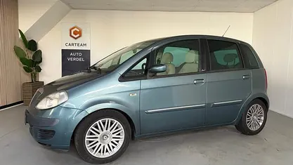 Groen (metallic) Occasion 2005 Lancia Musa MPV | € 2.750 (Eerlijke prijs)