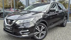 Zwart Gebruikt 2019 Nissan Qashqai N-Connecta SUV | € 19.245 (Eerlijke prijs)