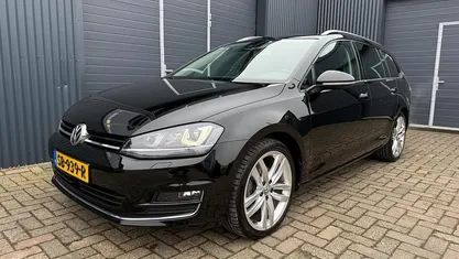 Occasion VW Golf VII Highline 140 PK (102 kW) 2014 Stationwagen
