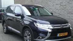 Blauw Gebruikt 2018 Mitsubishi Outlander Instyle SUV | € 18.950 (Eerlijke prijs)