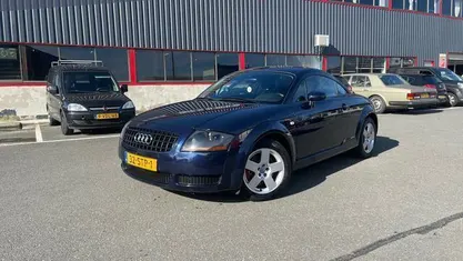 Blauw Gebruikt 2004 Audi TT Coupé | € 4.999 (Eerlijke prijs)
