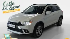 Wit Gebruikt 2017 Mitsubishi ASX SUV | € 14.895 (Eerlijke prijs)