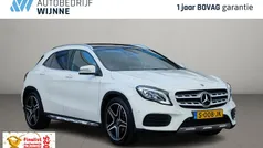 Wit Gebruikt 2017 Mercedes GLA180 Business SUV | € 21.950 (Eerlijke prijs)