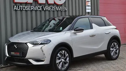 Occasion 2020 DS Automobiles DS3 Crossback E-Tense Grand Chic SUV | € 12.950 (Eerlijke prijs)