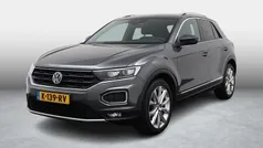 Grijs Gebruikt 2018 VW T-Roc Sport SUV | € 21.999 (Eerlijke prijs)