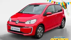 Rood Gebruikt 2021 VW e-up! Hatchback | € 14.735 (Super prijs)