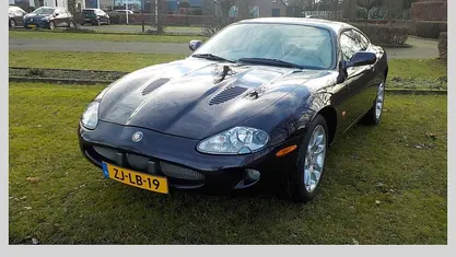 Occasion Jaguar XKR 364 PK (267 kW) 1999 Coupé