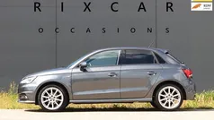 Grijs Gebruikt 2018 Audi A1 Sportback S-Line Hatchback | € 14.940 (Eerlijke prijs)