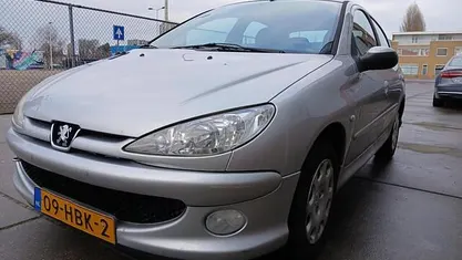 Occasion Peugeot 206 75 PK (55 kW) 2008 Hatchback