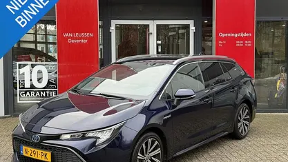 Occasion 2021 Toyota Corolla Stationwagen | € 22.900 (Eerlijke prijs)