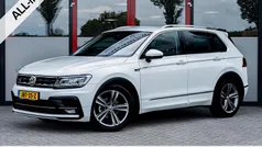 Wit Gebruikt 2019 VW Tiguan Business SUV | € 26.450 (Eerlijke prijs)