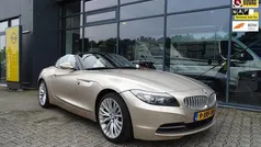 Grijs Gebruikt 2010 BMW Z4 Executive Cabriolet | € 23.950 (Eerlijke prijs)