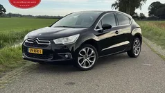 Zwart Occasion 2012 Citroën DS4 So Chic Hatchback | € 6.750 (Eerlijke prijs)