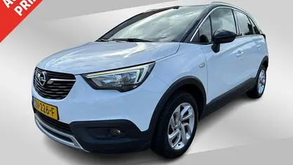 Occasion 2019 Opel Crossland X Innovation SUV | € 12.950 (Eerlijke prijs)