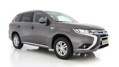 Occasion Mitsubishi Outlander 203 PK (149 kW) 2018 SUV